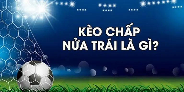Chấp một nửa